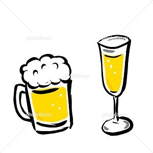 ビール イラスト かわいい みさとぷりんと イラスト 背景素材 ビール イラスト かわいい みさとぷりんと イラスト 背景素材