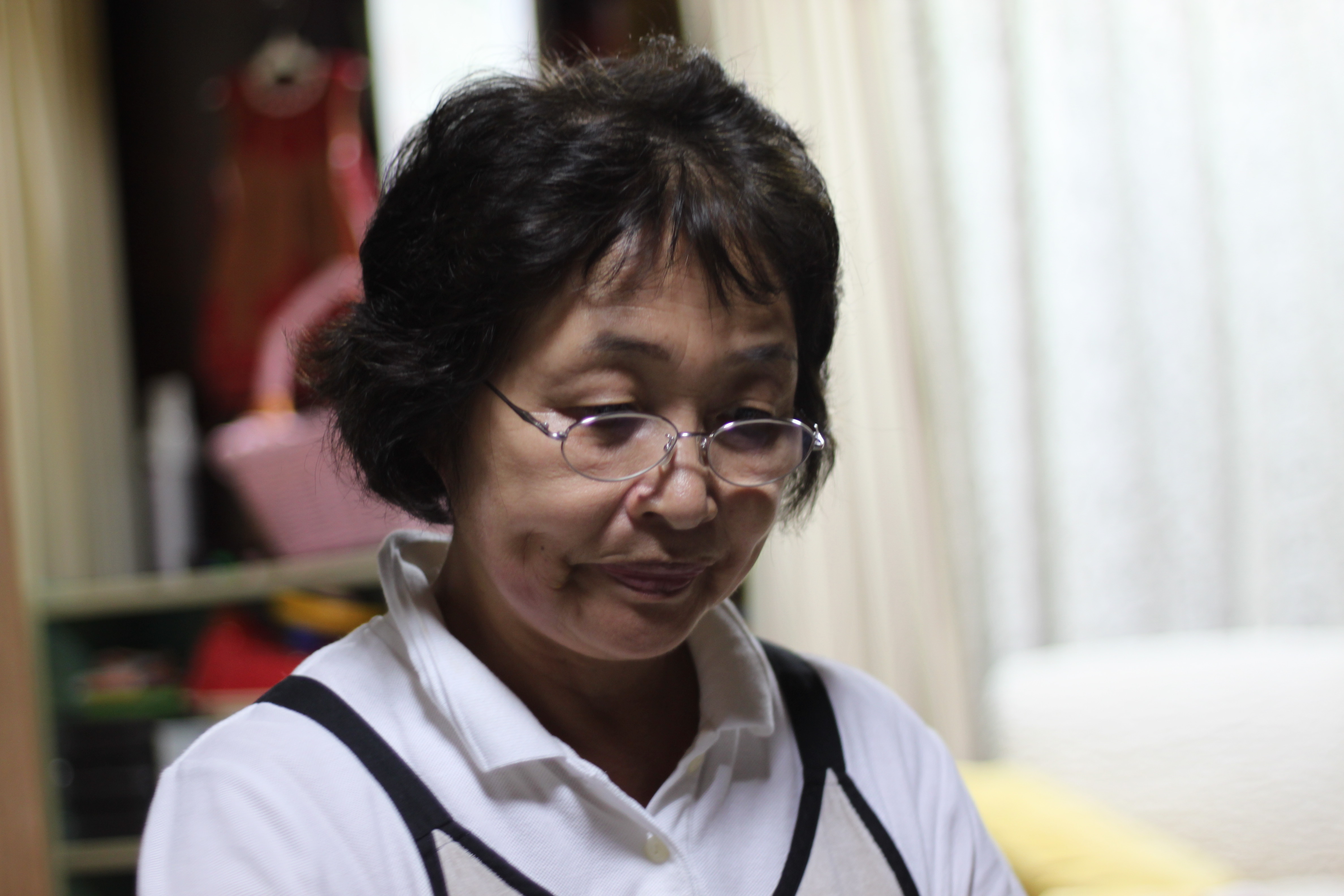 0910会津最終日 農家木野さん訪問 きやまの会津美里町インターンシップ