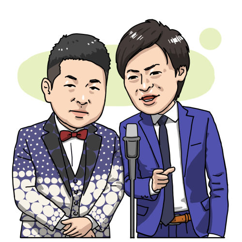 似顔絵 Exit 和牛 トレンディエンジェル みさとんの 晴好雨奇diary 似顔絵 Exit 和牛 トレンディエンジェル みさとんの 晴好雨奇diary