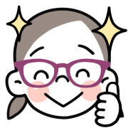 小3娘 メガネ初日に男子に ぶさいく って言われる みさとんの 晴好雨奇diary