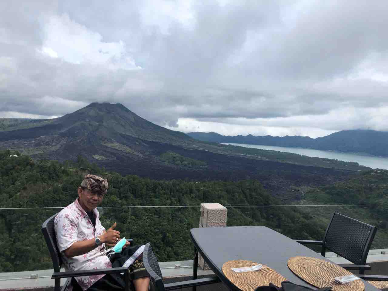 バリ島 キンタマーニ高原とバトゥール湖 インドネシア駐在記 ｰ I Love Indonesia