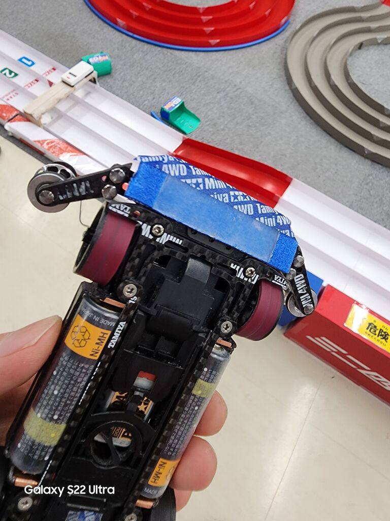 ミニ四駆で遊ぼう【18】ハードタイヤブレーキ : Misc Mods ミニ四駆で遊ぼう【18】ハードタイヤブレーキ : Misc Mods