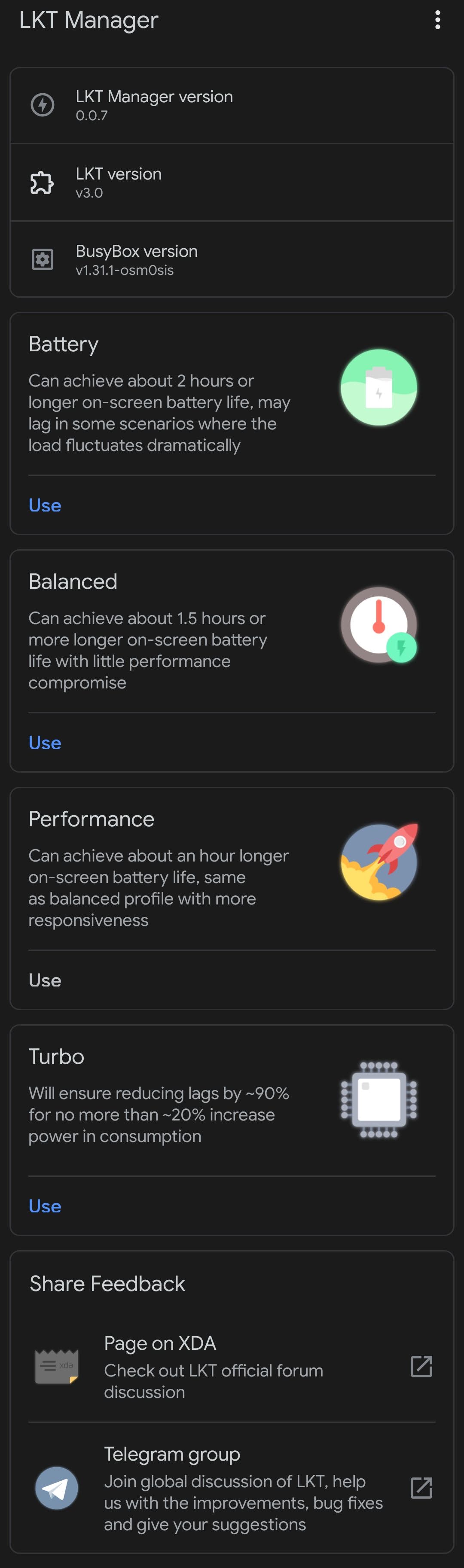 Root化したandroid端末の消費電力を削減するツール Misc Mods Root化したandroid端末の消費電力を削減するツール Misc Mods