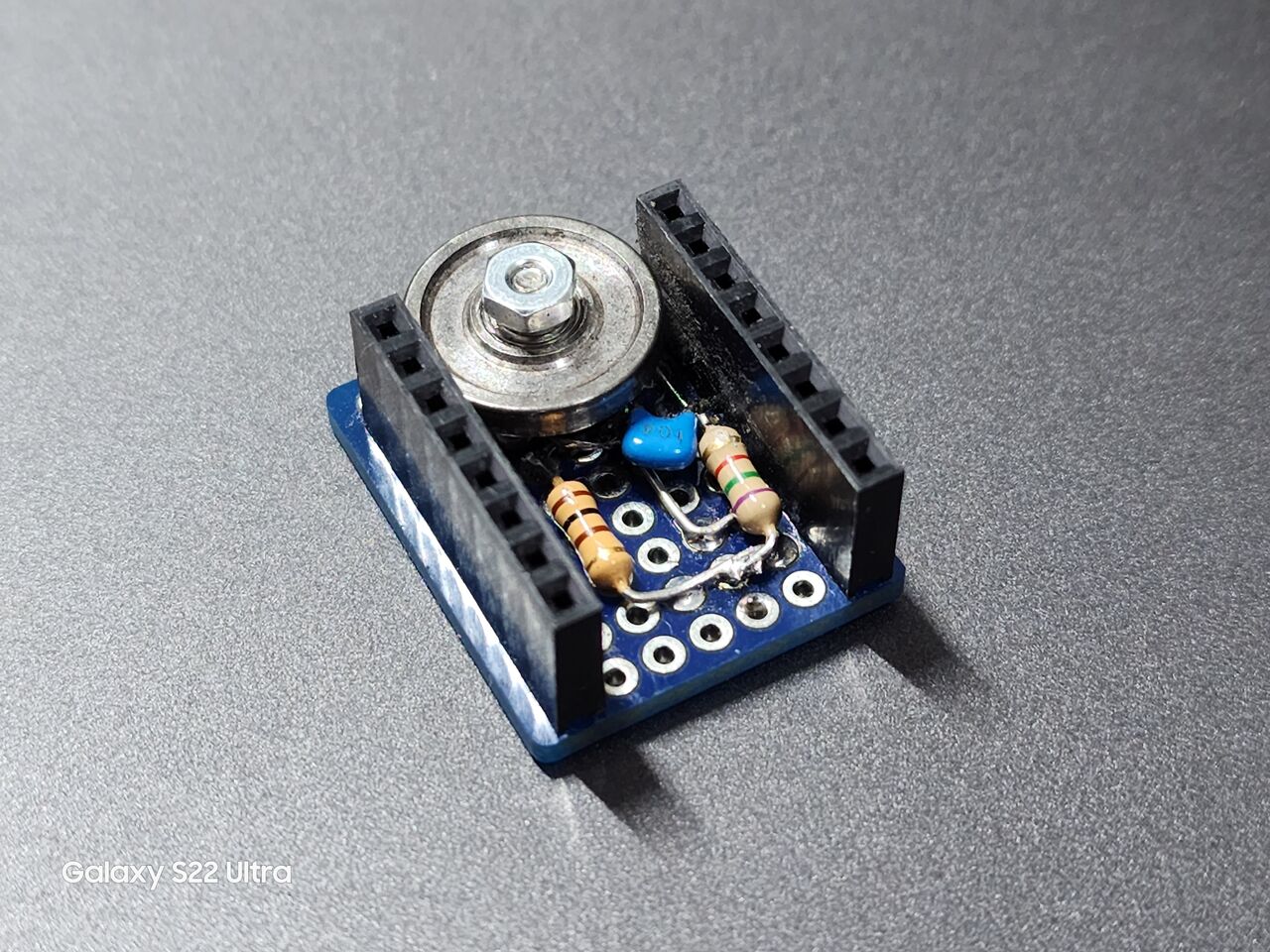 スピードチェッカーを小さく自作してみた : Misc Mods スピードチェッカーを小さく自作してみた : Misc Mods