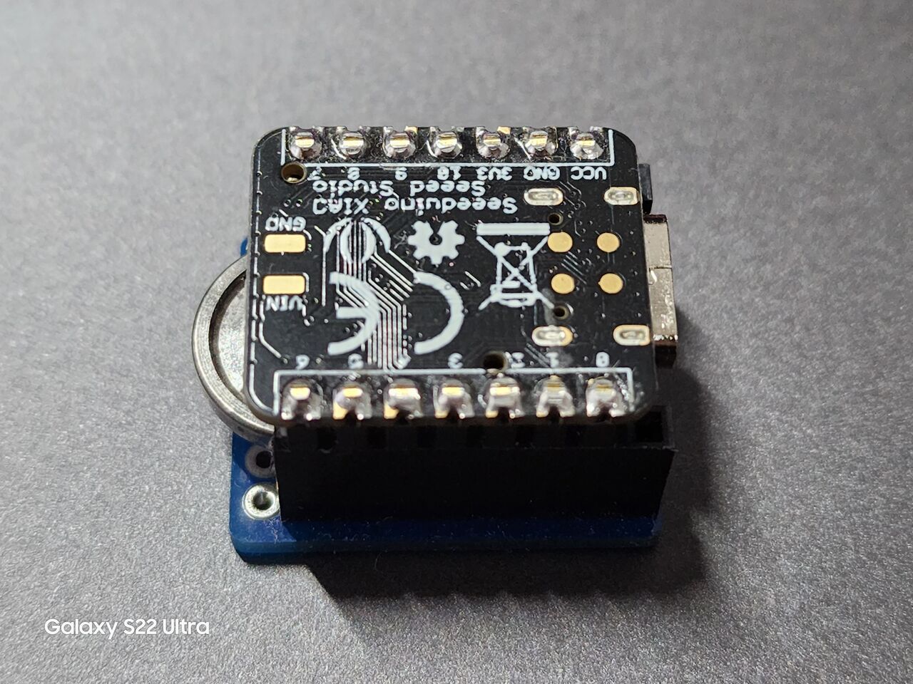 スピードチェッカーを小さく自作してみた : Misc Mods