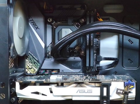 i7 8086K+ASROCK Z390マザー+メモリ+CPUクーラー