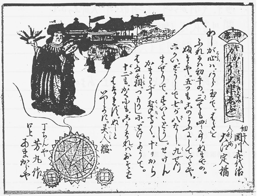 明治7年(1874年・甲戌)1月~6月 : 見世物興行年表 明治7年(1874年・甲戌)1月~6月 : 見世物興行年表