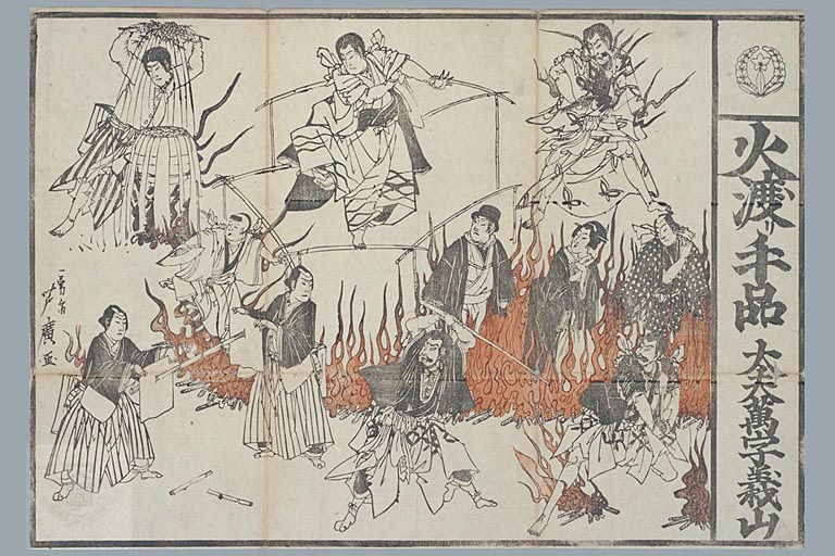 明治10年（1877年・丁丑）6月～8月 : 見世物興行年表