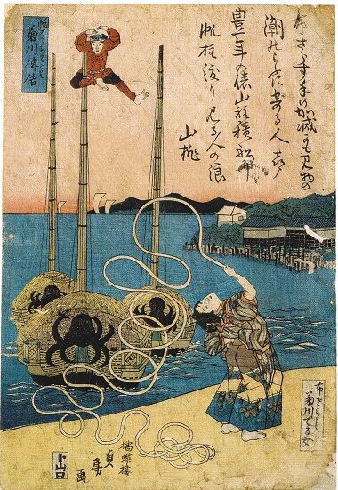 天保十三年(1842)壬寅 : 見世物興行年表 天保十三年(1842)壬寅 : 見世物興行年表