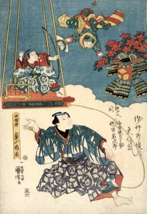 弘化元年（1844）甲辰 1月～3月 : 見世物興行年表
