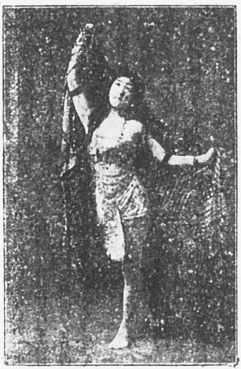 松旭斎天勝興行年表 大正4年（1915年）9月 : 見世物興行年表