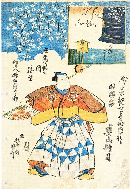 弘化元年（1844）甲辰 1月～3月 : 見世物興行年表
