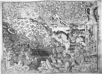 弘化三年（1846）丙午 : 見世物興行年表