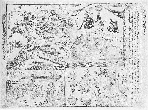 弘化三年（1846）丙午 : 見世物興行年表