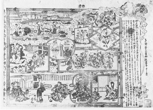 安政二年(1855)乙卯 : 見世物興行年表 安政二年(1855)乙卯 : 見世物興行年表