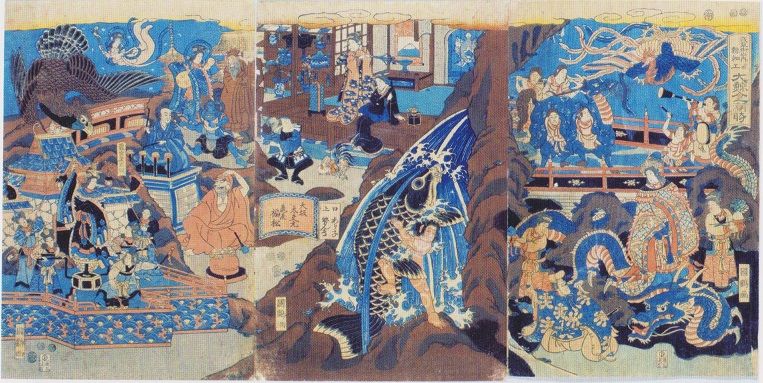 嘉永五年(1852)壬子 : 見世物興行年表 嘉永五年(1852)壬子 : 見世物興行年表