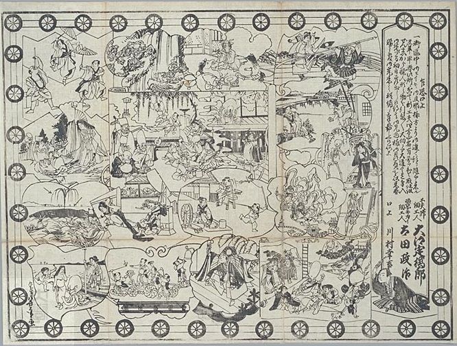 明治10年（1877年・丁丑）1月～2月 : 見世物興行年表