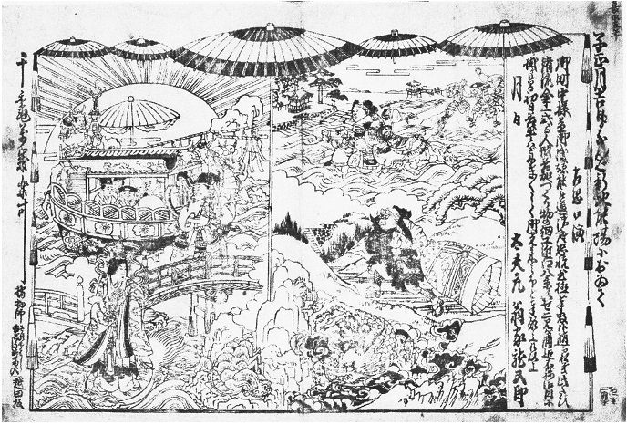 嘉永五年(1852)壬子 : 見世物興行年表 嘉永五年(1852)壬子 : 見世物興行年表