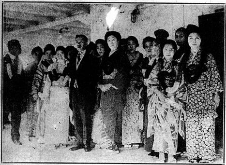 松旭斎天勝興行年表 大正13年（1924年） : 見世物興行年表