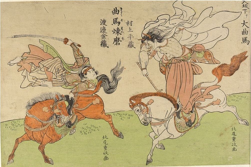 安永元年(1772)~安永五年(1776) : 見世物興行年表 安永元年(1772)~安永五年(1776) : 見世物興行年表