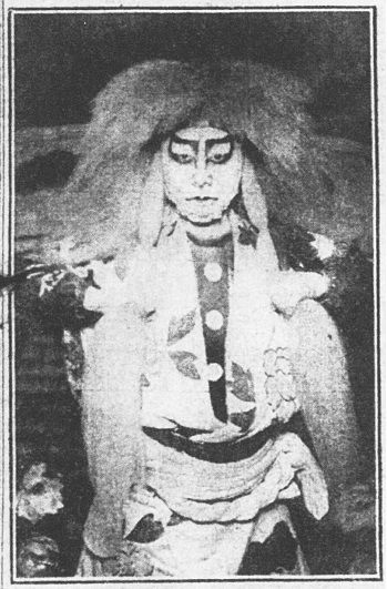 松旭斎天勝 大正11年（1922年）4月～12月 : 見世物興行年表