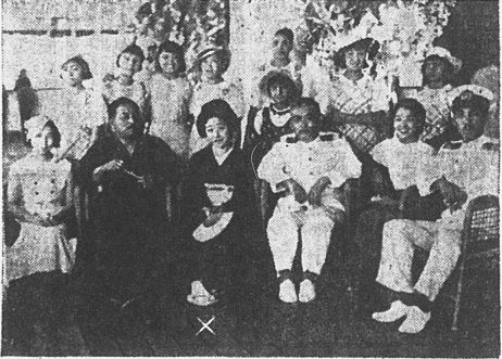 松旭斎天勝興行年表 昭和10年（1935年）7月～12月 : 見世物興行年表