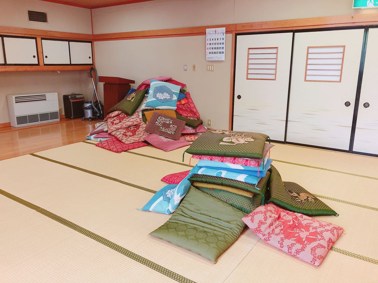 エパティバンのリーフレット