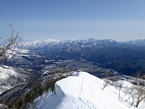 P1000794 (雨飾山～高妻山)