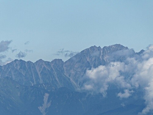 P1040644 (西穂高岳・奥穂高岳)