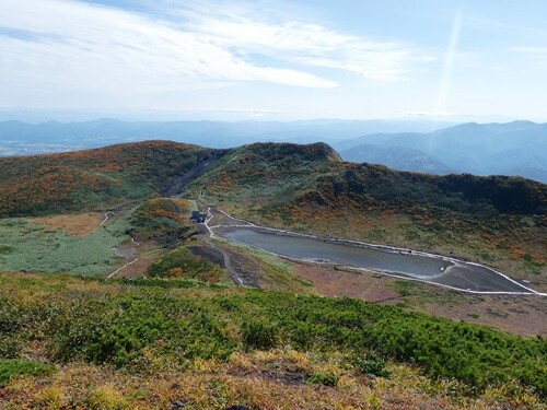 P1050272 (阿弥陀池・横岳)