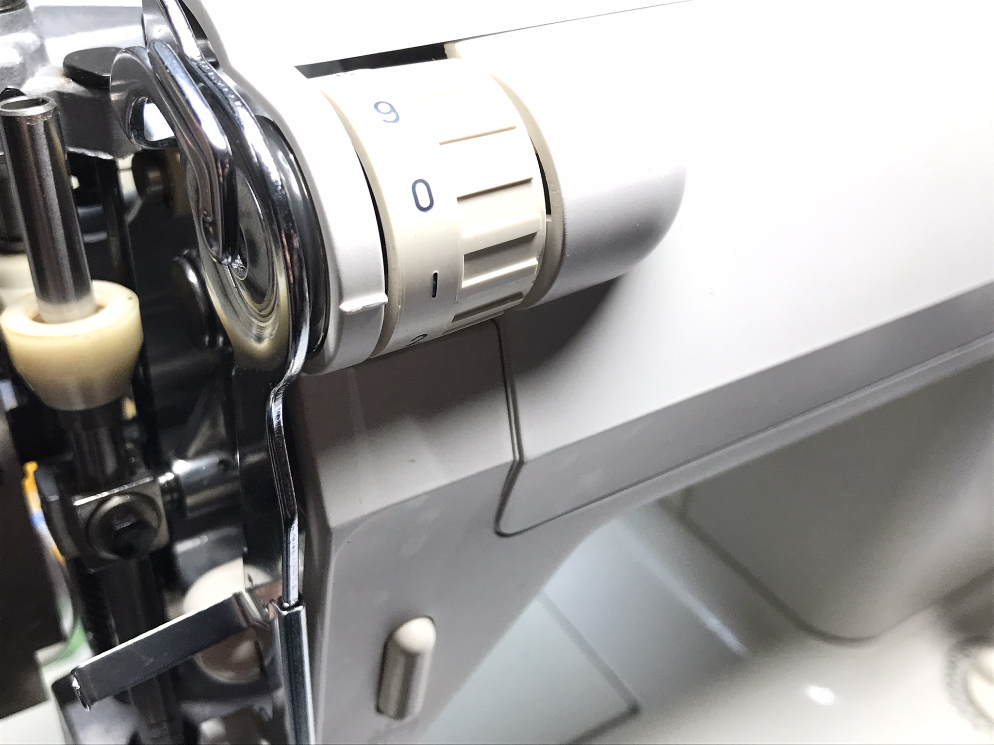 シンガー モナミ NEW FX 1740 修理 : ミシン修理 ミシンプラザ福井のblog