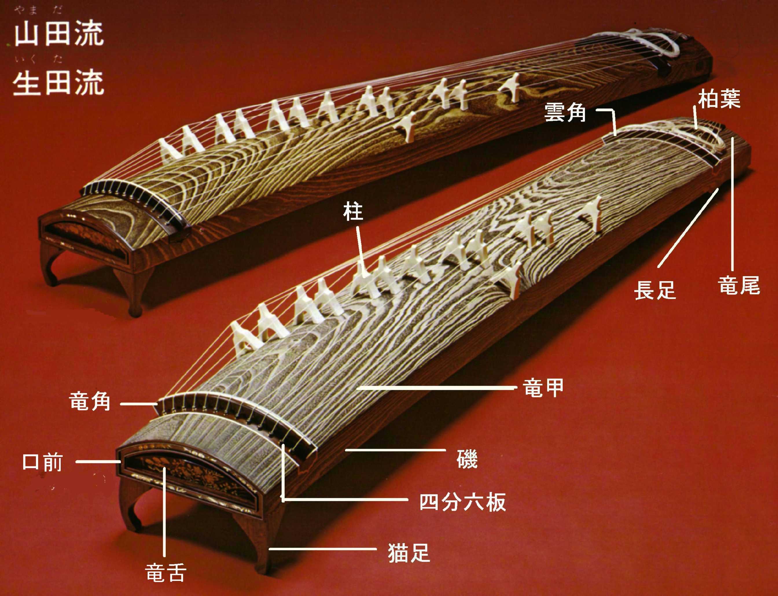 日本「琴」中国「古筝」を奏でる日々 : January 2010