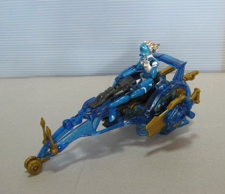 Yahoo!オークション -「リフター」(ミクロマン) (ロボット