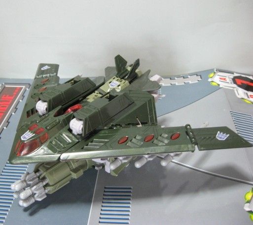 ドレッドウインド＆スモークジャンパー : 玩具劇場ガンバランス倉庫