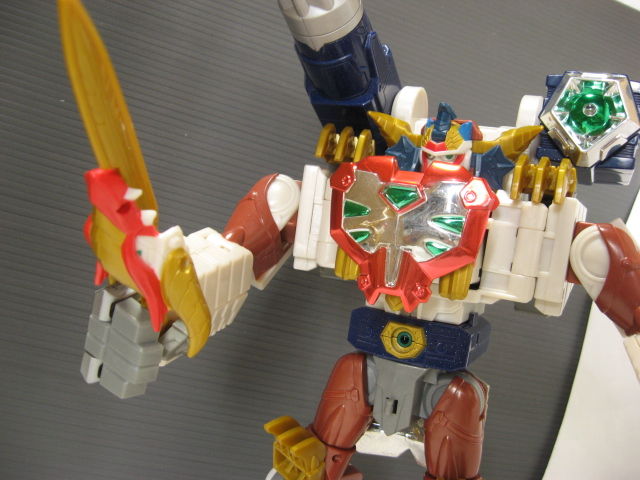 爆闘宣言ダイガンダー : 玩具劇場ガンバランス倉庫