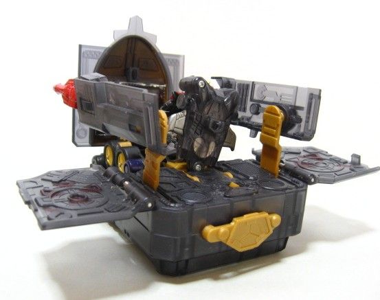 ミクロボーイ・ダークセイバー : 玩具劇場ガンバランス倉庫