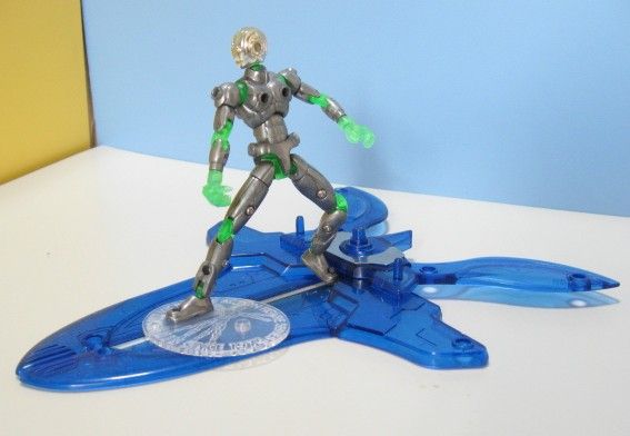 ユーボーグ・多重合体スターターキット : 玩具劇場ガンバランス倉庫