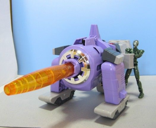復刻版 ガルバトロン トランスフォーマー 2010 戦え！超ロボット生命体トランスフォーマー2010」新破壊大帝