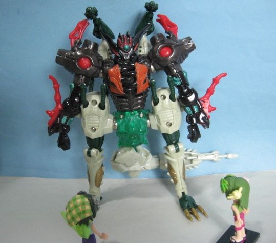 ミクロマン・マグネパワーズ・バンパイザー 【公式通販】