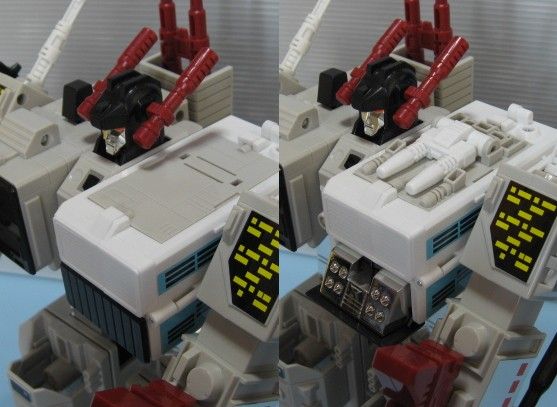 復刻版・メトロフレックス : 玩具劇場ガンバランス倉庫