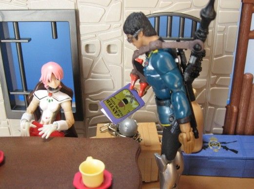 アロガンテ 玩具劇場ガンバランス倉庫