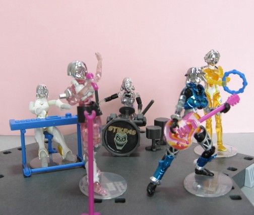 スティックファス ミクロマン 玩具劇場ガンバランス倉庫 スティックファス ミクロマン 玩具劇場ガンバランス倉庫