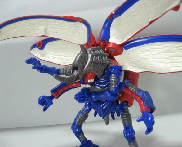 超進化シリーズ・アトラーカブテリモン : 玩具劇場ガンバランス倉庫