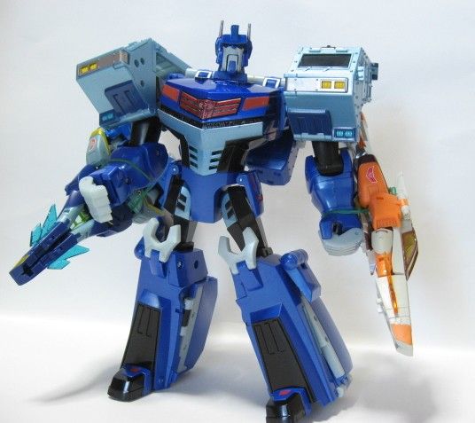 トランスフォーマー　アニメイテッド　セーフガード Amazon.co.jp: トランスフォーマー アニメイテッド セットG