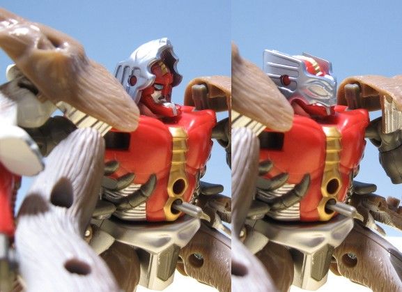 テレもちゃボルファング&ベーシックスタースクリーム : 玩具劇場ガン テレもちゃボルファング&ベーシックスタースクリーム : 玩具劇場ガン