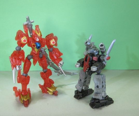 新品　カバヤ　メタリックビースト　全４種コンプ 新品未開封 カバヤ メタリックビースト 全４種フルコンプ - メルカリ