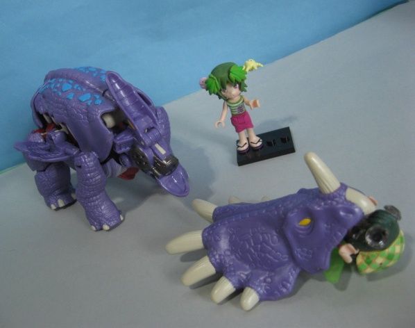 ビーストウォーズネオ・キラーパンチ : 玩具劇場ガンバランス倉庫