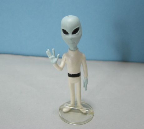 宇宙大作戦チョコベーダー・第一シーズン : 玩具劇場ガンバランス倉庫