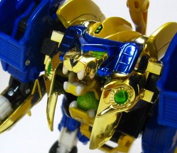 爆闘宣言ダイガンダー・ブライオン : 玩具劇場ガンバランス倉庫