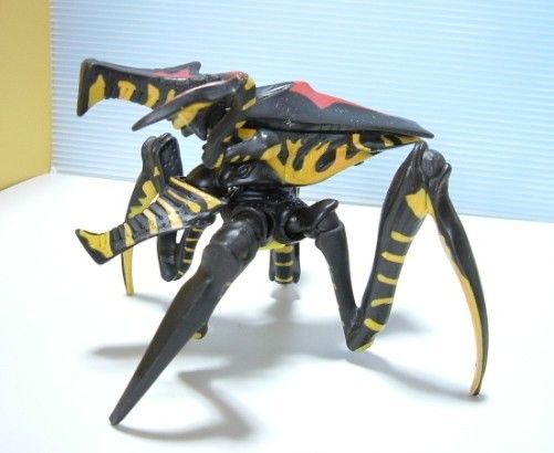 スターシップトルーパーズ・ バグシリーズ : 玩具劇場ガンバランス倉庫